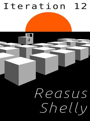 cover image of Iteration 12